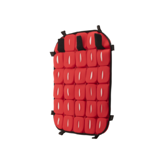 Spex SuperShape ryg med skumklodser i alle 30 celler