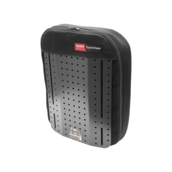 Spex SuperShape Back Support bagfra