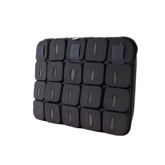 XLella Classic Back Support _ skumkomponenter til bariatrisk kørestolsryg