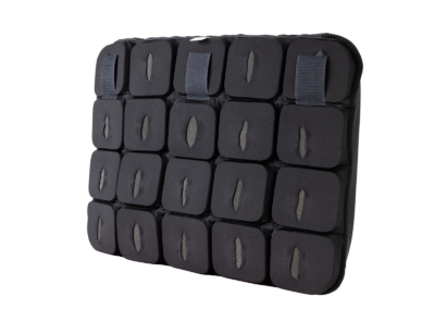 Spex XLella Classic Back Support _ skumkomponenter til bariatrisk kørestolsryg