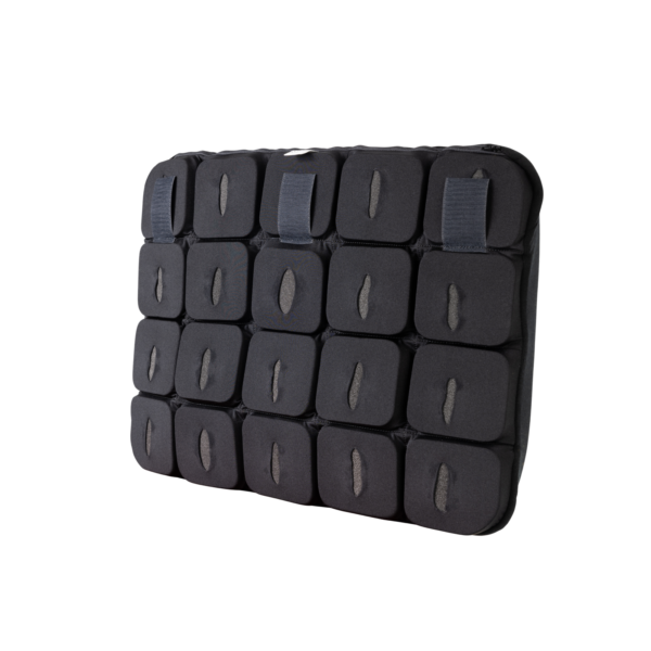 XLella Classic Back Support _ skumkomponenter til bariatrisk kørestolsryg
