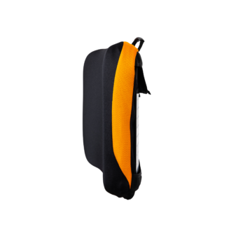 Spex XLella Classic Back Support komplet ryg til bariatrisk kørestol