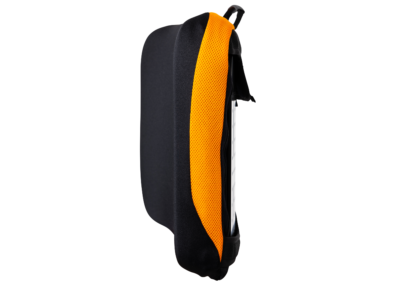 Spex XLella Classic Back Support komplet ryg til bariatrisk kørestol